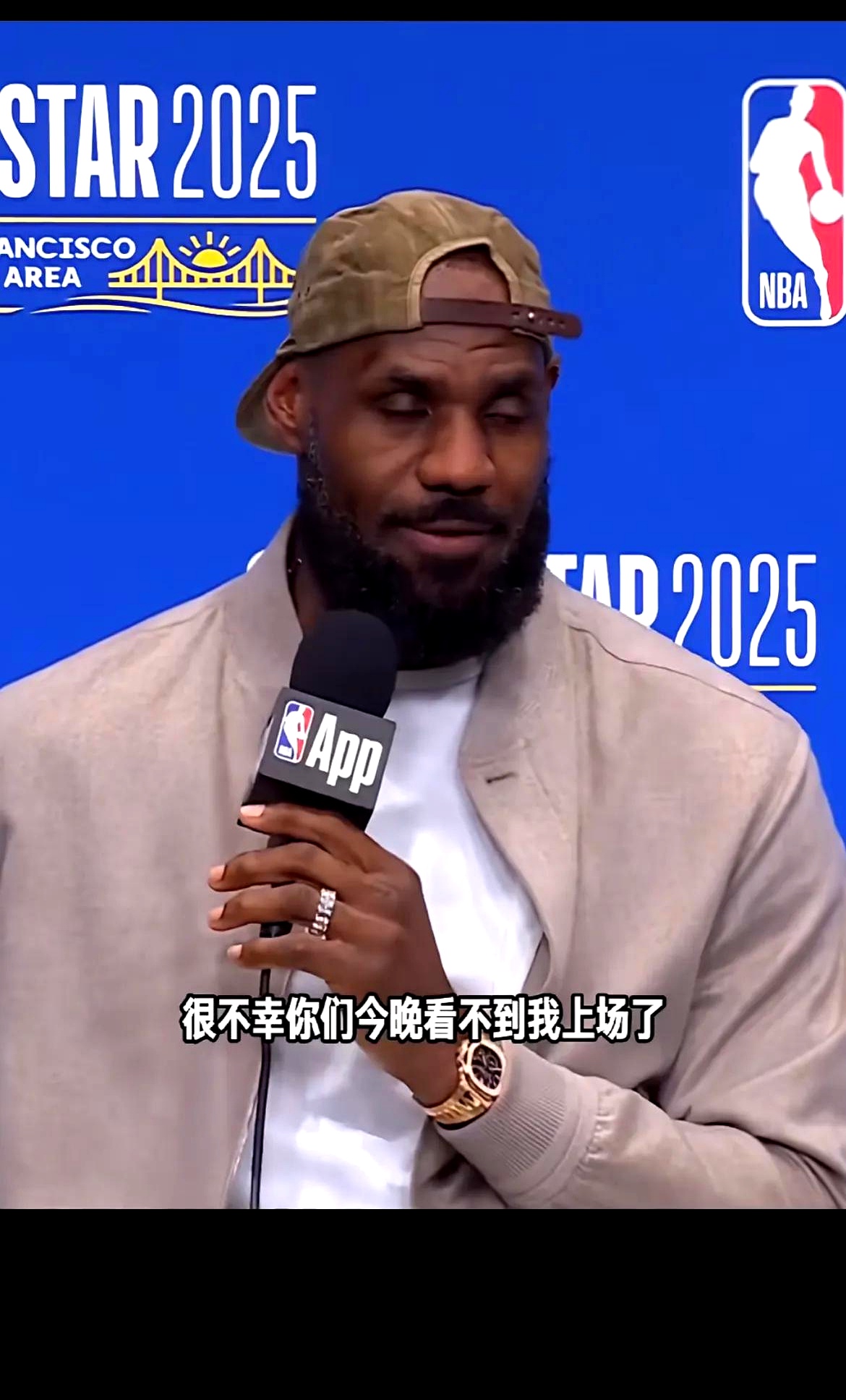 詹姆斯重返赛场，锐不可当首场状态出色，TES观众沸腾！
